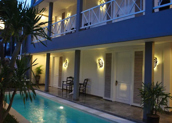 Couette-café Summerhome