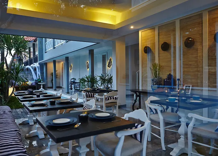 Couette-café Summerhome 3*