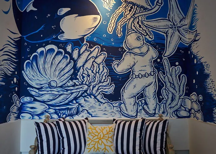 Summerhome Couette-café 3*