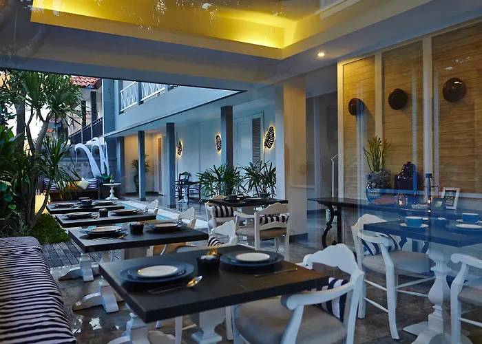 Summerhome Couette-café 3*
