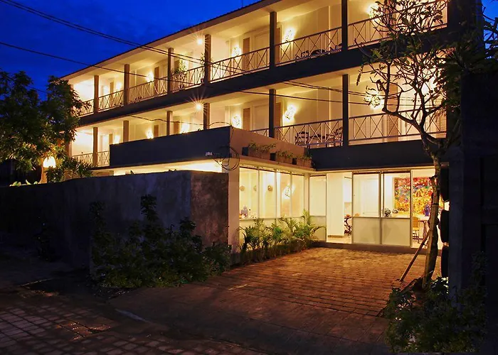 Couette-café Summerhome Seminyak