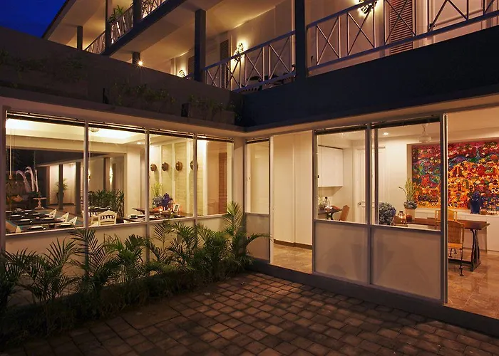 Summerhome Couette-café Seminyak