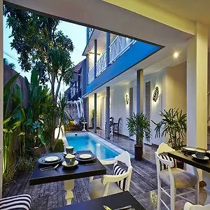 Couette-café Summerhome 3*